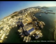 KAP - GRECE - Paros - Naoussa - Port (5)