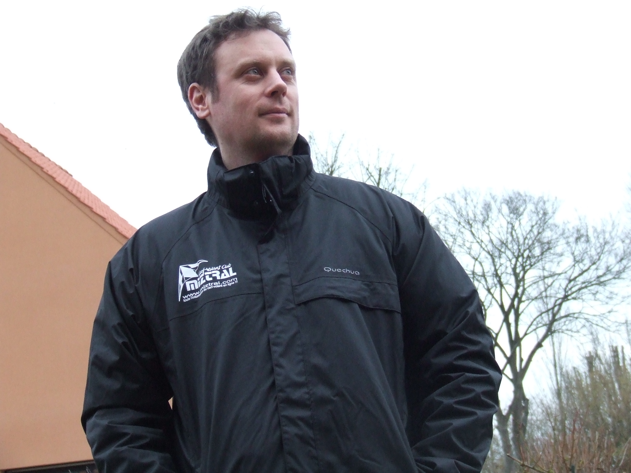 Franz fait le beau (;o))