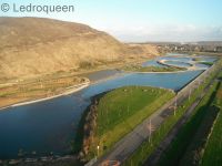 Photo aérienne par Cerf-Volant de Ledroqueen