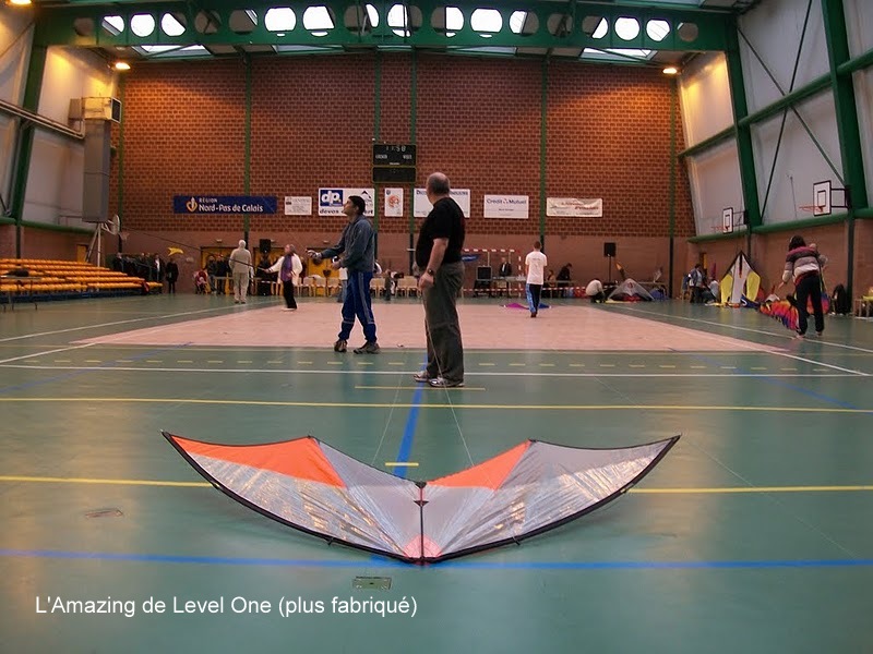 Indoor Amazing pret a décoller