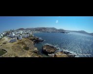 KAP - GRECE - Paros - Naoussa