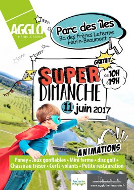 actu agglo affiche un-super-dimanche-au-Parc-des-iles 2017 web 7e9e3