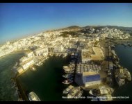 KAP - GRECE - Paros - Naoussa - Port (6)